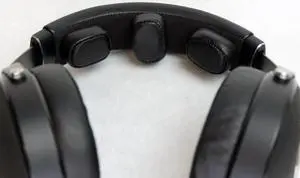Dekoni Audio Choice Leather Universal Adhesive Headband Pads EPZ-NUGGETS