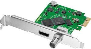 Blackmagic Design DeckLink Mini Monitor HD PCIe Playback Card, 3G-SDI