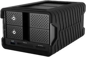 Blackbox PRO RAID 4TB with Hub