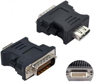 Chenyang LFH DMS-59pin Male to DP Displayport Female Extension Adapter for PC Graphics Card