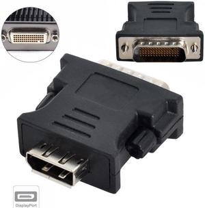 Xiwai LFH DMS-59pin Male to DP Displayport Female Extension Adapter for PC Graphics Card