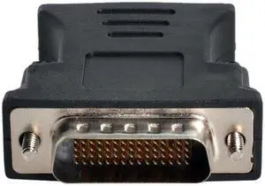 Jimier LFH DMS-59pin Male to DP Displayport Female Extension Adapter for PC Graphics Card