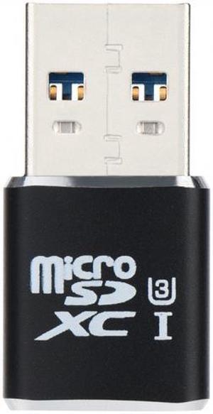Cablecc USB 3.0 to Micro SD SDXC TF Card Reader Writer Adapter 5Gbps Super Speed for Car Laptop
