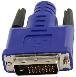 Cablecc CY Virtual Display Adapter DVI Monitor Dummy Plug Headless Ghost Display Emulator 1920x1080p@60Hz