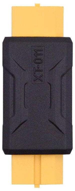 Cablecc XT60 Female SC100 Protocol to XT60 Female Fast Charging Adapter for RC Lipo Battery Quadcopter Multicopter Aeromodelling