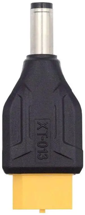 Cablecc XT60 Female SC100 Protocol to DC 5.5x2.1mm Male Fast Charging Adapter for RC Lipo Battery Quadcopter Multicopter Aeromodelling