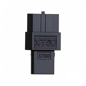 Cablecc XT60 Female SC100 Protocol to XT30 Male Fast Charging Adapter for RC Lipo Battery Quadcopter Multicopter Aeromodelling