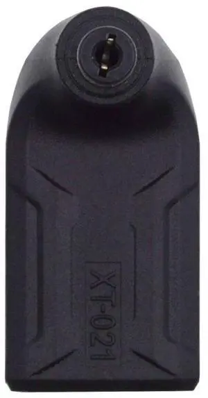 Cablecc XT60 Male SC100 Protocol to DC 5.5x2.1mm Male Fast Charging Angled Vertical Adapter for RC Lipo Battery Quadcopter Multicopter Aeromodelling