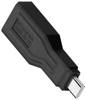 Cablecc XT60 Male Input SC100 Protocol to Type-C Male Output Fast Charging Adapter for RC Lipo Battery Quadcopter Laptop Phone