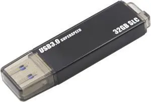 CHIPFANCIER Enterprise level SLC SSD Positive Super Long Life High Speed USB Flash Drive USB 3.0