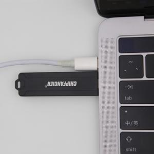 CHIPFANCIER Thunderbolt3 USB3.1 TYPE-C Solid State SSD WINDOWS TO GO WTG USB Flash Drive MAC&PC