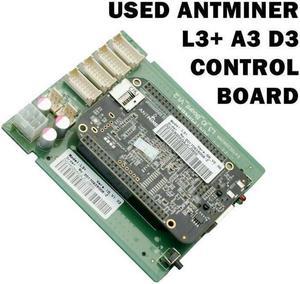 Bitmain Antminer Control board for L3 L3+ D3 A3 X3 E3  Without Cable