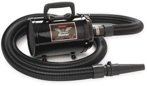 MetroVac 110-142157 Air Force Blaster Industrial Personnel Blow-Off System - Black