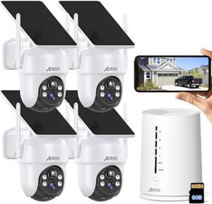 Shops swinway wireless security camera system