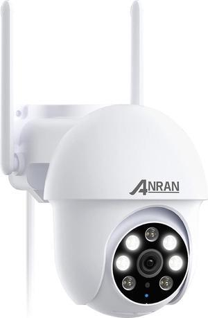 Security Camera Outdoor,2.4G WiFi, 360°Surveillance,No Blind Spots,Human&Vehicle Detection,Color Night Vision,Two Way Talk,IP66 Waterproof,P3-5MP Security Camera Outdoor,2.4G WiFi, 360°Surveillance,No Blind Spots,Human&Vehicle Detection,Color Night Vision,Two Way Talk,IP66 Waterproof,P3-5MP