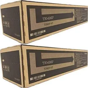 Kyocera TK-6307 (TK6307) Black Toner Cartridge 2-Pack Kyocera TK-6307 (TK6307) Black Toner Cartridge 2-Pack