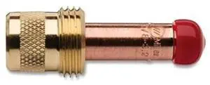 WeldCraft 45V27 Gas Lens Collet Body 1/8" WeldCraft 45V27 Gas Lens Collet Body 1/8"