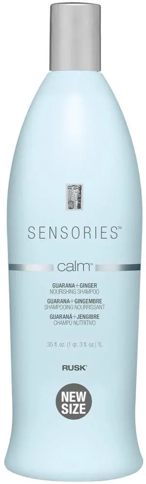 Rusk Sensories Calm Guarana Shampoo Rusk Sensories Calm Guarana Shampoo