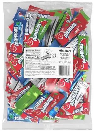 Airheads Perfetti Bulk Candy 5 lbs Airheads Perfetti Bulk Candy 5 lbs
