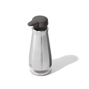 OXO Good Grips Stainless Steel Soap Dispenser OXO Good Grips Stainless Steel Soap Dispenser
