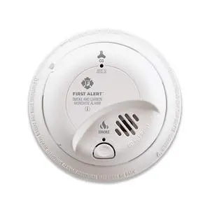 1044369 Hardwired Smoke & CO Alarm, 10-Year Battery 1044369 Hardwired Smoke & CO Alarm, 10-Year Battery