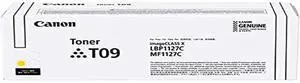 Canon ImageCLASS LBP-1127C T09 SD Yellow Toner Canon ImageCLASS LBP-1127C T09 SD Yellow Toner