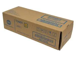 Konica Minolta TN92Y Yellow Toner Cartridge Konica Minolta TN92Y Yellow Toner Cartridge