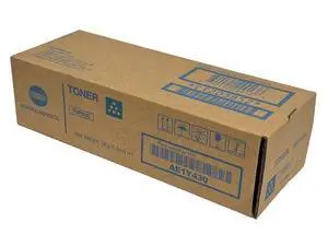 Konica Minolta TN92C Cyan Toner Cartridge Konica Minolta TN92C Cyan Toner Cartridge