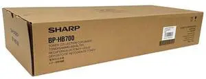 Sharp Toner Collection Container BPHB700 Sharp Toner Collection Container BPHB700