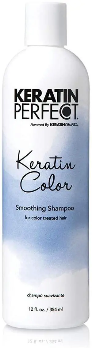 Keratin Perfect Color Smoothing Treatment Keratin Perfect Color Smoothing Treatment