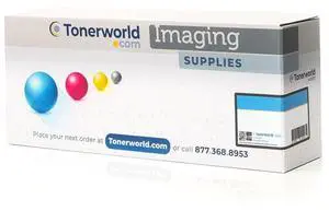TonerWorld Compatible Toner Cartridge TN227Y TonerWorld Compatible Toner Cartridge TN227Y