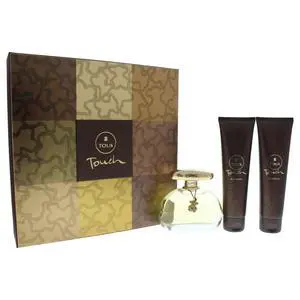 Tous Touch Gift Set 3 Piece for Women Tous Touch Gift Set 3 Piece for Women