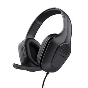 Trust GXT 415 Zirox Gaming Headset 2m Black Trust GXT 415 Zirox Gaming Headset 2m Black