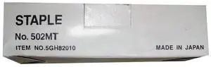 Kyocera 502MT Staple Cartridge 5GH82010, 3 Pack Kyocera 502MT Staple Cartridge 5GH82010, 3 Pack