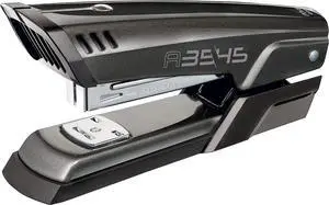 Maped Office Advanced Silver Half Strip Stapler 20-Sheet Maped Office Advanced Silver Half Strip Stapler 20-Sheet