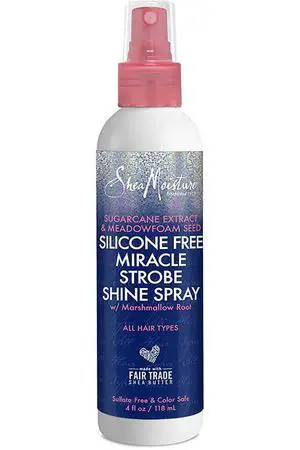 Sugarcane Extract & Meadowfoam Shine Spray Sugarcane Extract & Meadowfoam Shine Spray
