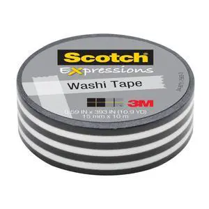 3M Scotch Expressions Washi Tape 3M Scotch Expressions Washi Tape