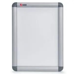 NoBo A1 Poster Frame 1902211, Silver NoBo A1 Poster Frame 1902211, Silver