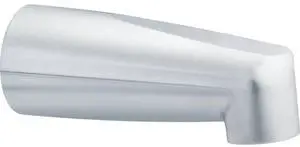Moen Tub Nondiverter Spout 3829BC Brushed Chrome Moen Tub Nondiverter Spout 3829BC Brushed Chrome