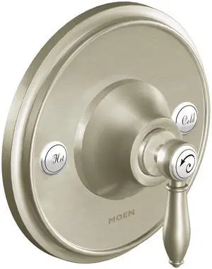 Moen Weymouth Valve Trim Kit TS3210BN Brushed Nickel Moen Weymouth Valve Trim Kit TS3210BN Brushed Nickel