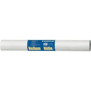 Staedtler Vellum Roll Default Title Staedtler Vellum Roll Default Title