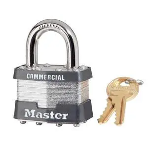 Master Lock Padlock Boxed 15/16in S Master Lock Padlock Boxed 15/16in S