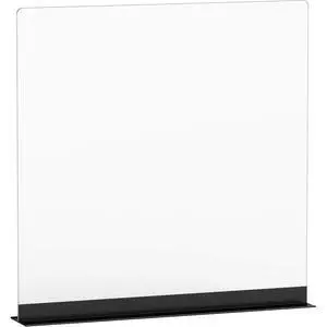 Social Distancing Barrier 30" x 28" Acrylic Social Distancing Barrier 30" x 28" Acrylic