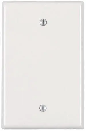 Leviton Wallplate 1 Count Leviton Wallplate 1 Count