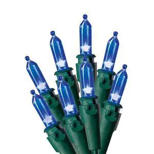 CELEBRATIONS LED Mini Light Blue CELEBRATIONS LED Mini Light Blue