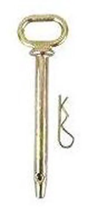 Koch Industries Hitch Pin 4010213 1/2x3-1/2 Pack of 5 Koch Industries Hitch Pin 4010213 1/2x3-1/2 Pack of 5