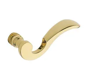 Lever X Less Rose Knob Lever X Less Rose Knob
