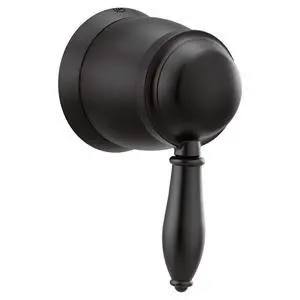 Moen Weymouth Volume Control Trim, Model T Moen Weymouth Volume Control Trim, Model T