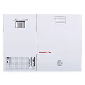 3M Scotch Mailing Box Size E 16x12x8 in 3M Scotch Mailing Box Size E 16x12x8 in
