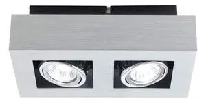 Eglo 89076A 2x35W Ceiling Track Light Eglo 89076A 2x35W Ceiling Track Light